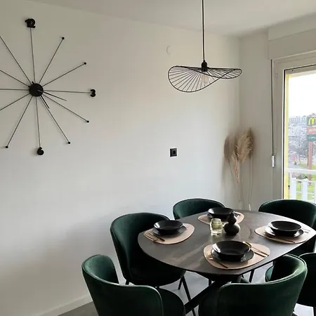 Apartment T&j