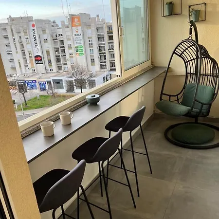 Apartamento T&j