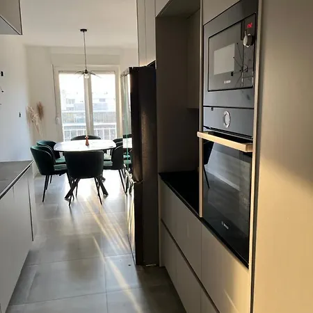 T&j Apartamento Zadar