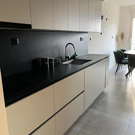 Apartment T&j Zadar