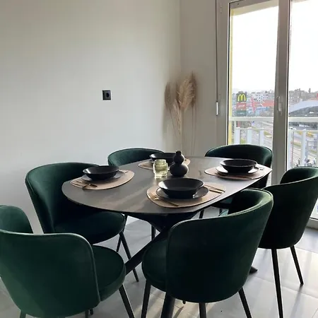 Apartamento T&j *